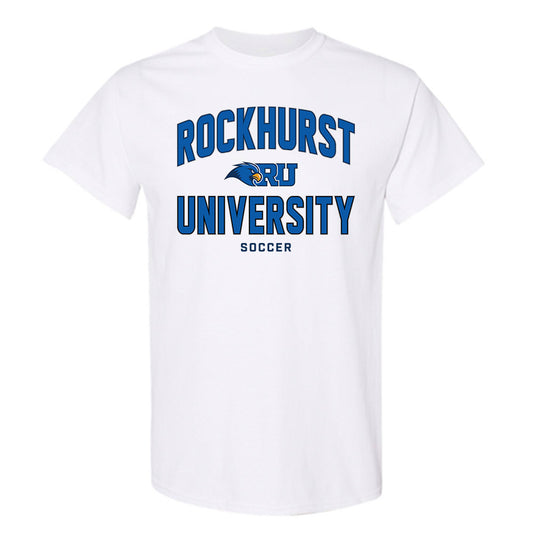 Rockhurst - NCAA Women's Soccer : Izzy Happe - Classic Shersey T-Shirt-0