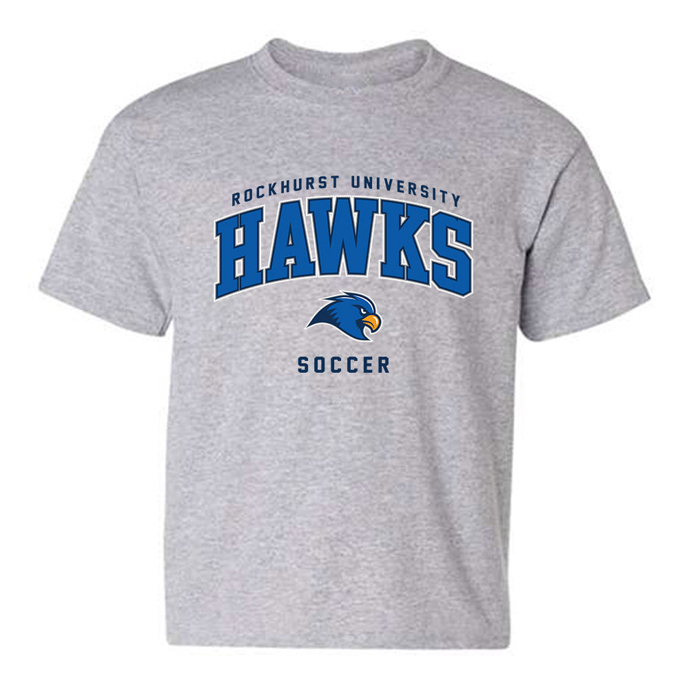 Rockhurst - NCAA Women's Soccer : Izzy Happe - Classic Shersey Youth T-Shirt-0