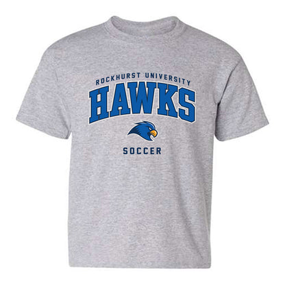 Rockhurst - NCAA Women's Soccer : Izzy Happe - Classic Shersey Youth T-Shirt-0