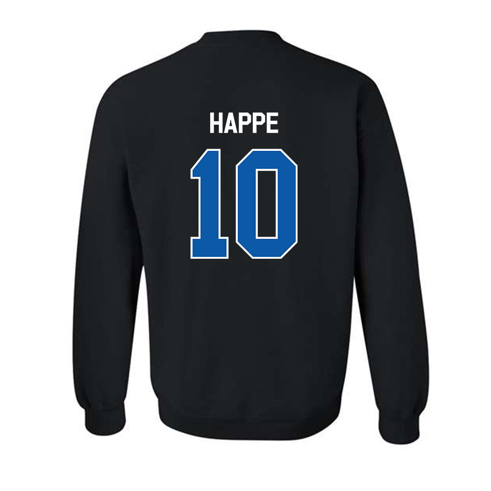 Rockhurst - NCAA Women's Soccer : Izzy Happe - Classic Shersey Crewneck Sweatshirt-1