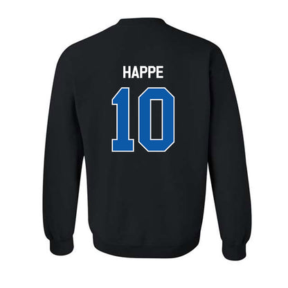 Rockhurst - NCAA Women's Soccer : Izzy Happe - Classic Shersey Crewneck Sweatshirt-1