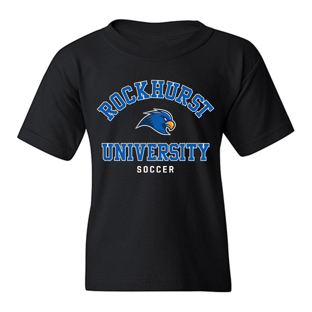 Rockhurst - NCAA Women's Soccer : Izzy Happe - Classic Shersey Youth T-Shirt-0