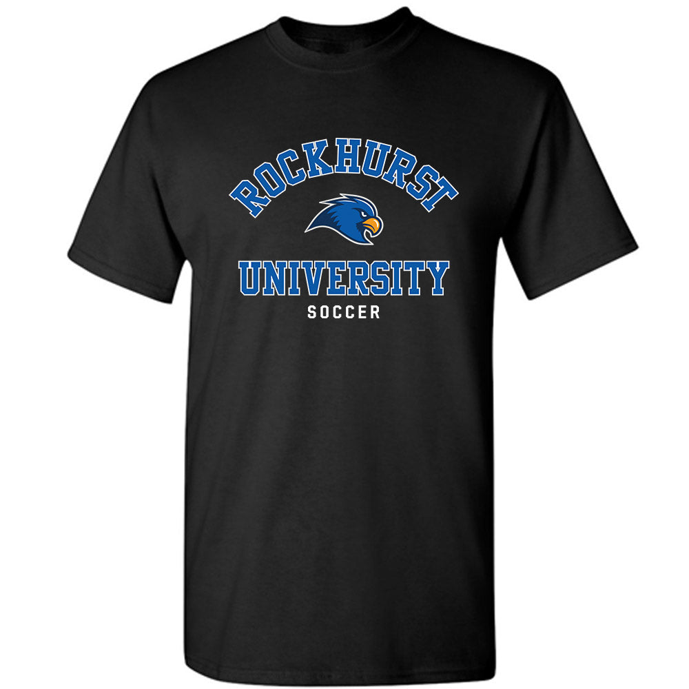 Rockhurst - NCAA Women's Soccer : Izzy Happe - Classic Shersey T-Shirt-0