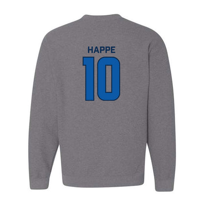 Rockhurst - NCAA Women's Soccer : Izzy Happe - Classic Shersey Crewneck Sweatshirt-1
