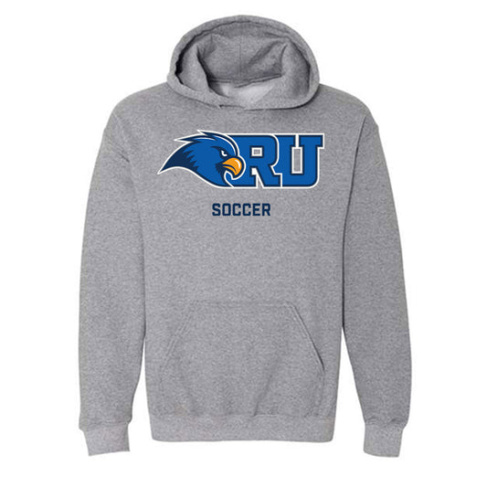 Rockhurst - NCAA Women's Soccer : Izzy Happe - Classic Shersey Hooded Sweatshirt-0