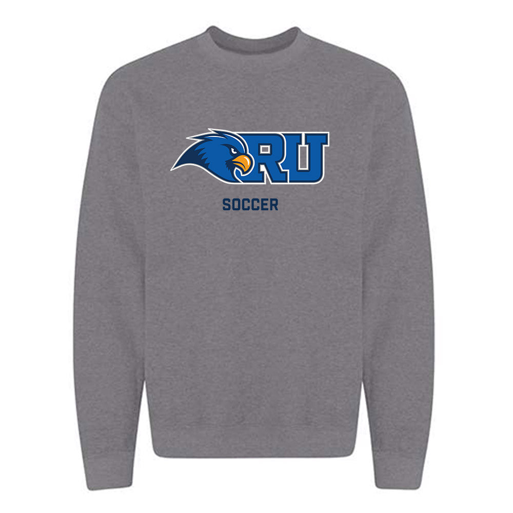 Rockhurst - NCAA Women's Soccer : Izzy Happe - Classic Shersey Crewneck Sweatshirt-0