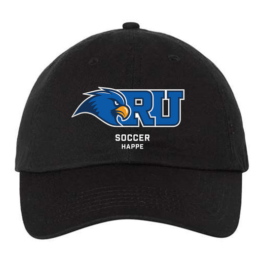 Rockhurst - NCAA Women's Soccer : Izzy Happe - Dad Hat-0