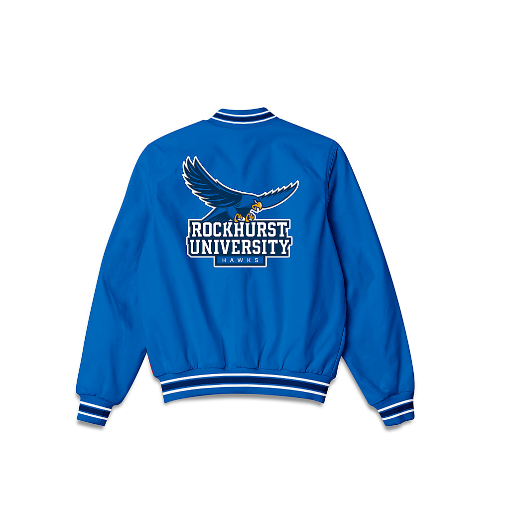 Rockhurst - All NCAA Sports : - Bomber Jacket-1