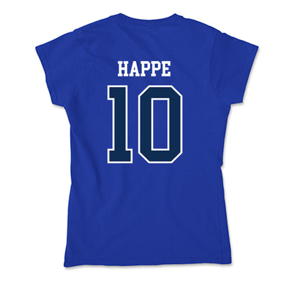 Rockhurst - NCAA Women's Soccer : Izzy Happe - Classic Shersey Soft Style Women’s T-Shirt-1