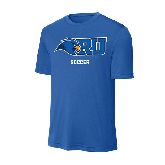 Rockhurst - NCAA Women's Soccer : Izzy Happe - Classic Shersey Activewear T-Shirt-0