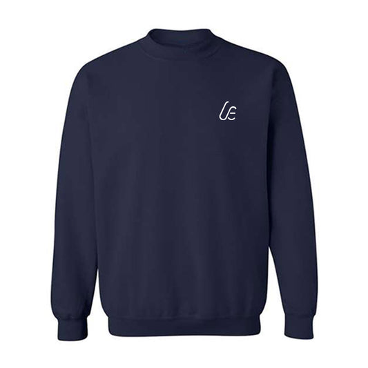 Penn State - NCAA Womens Volleyball : Alexis Ewing - Logo Crewneck Sweatshirt-0