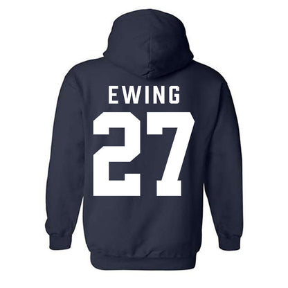 Penn State - NCAA Womens Volleyball : Alexis Ewing - Shersey Hooded Sweatshirt-1