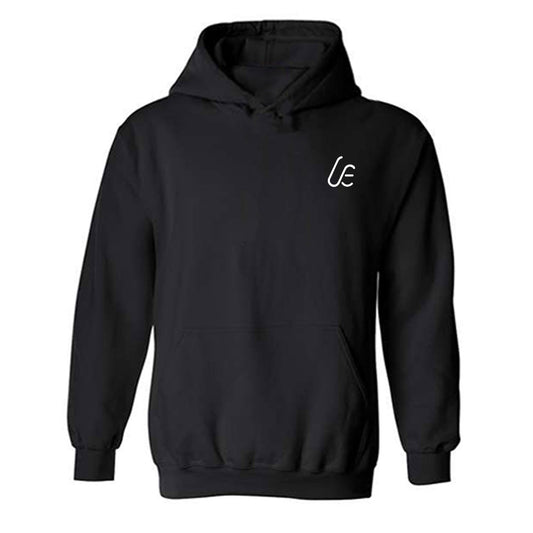 Penn State - NCAA Womens Volleyball : Alexis Ewing - Logo Hooded Sweatshirt-0