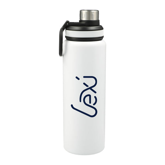 Penn State - NCAA Womens Volleyball : Alexis Ewing - 32oz Stainless Steel Bottle-0