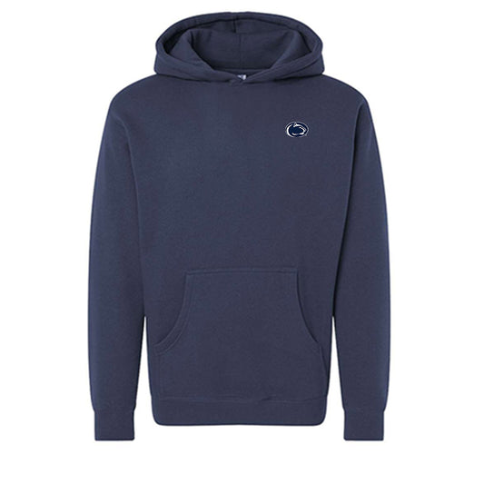 Penn State - NCAA Womens Volleyball : Alexis Ewing - Collage Hooded Pullover Sweatshirt-0