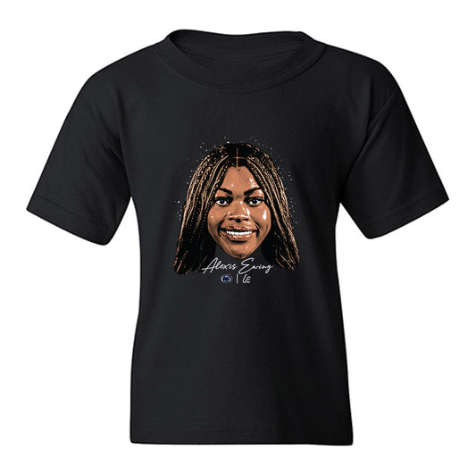 Penn State - NCAA Womens Volleyball : Alexis Ewing - GameFace Youth T-Shirt-0