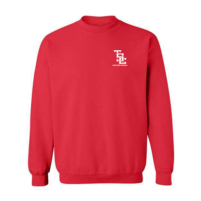 Ohio State - NCAA Football : Tavien St. Clair - Classic Shersey Crewneck Sweatshirt-0