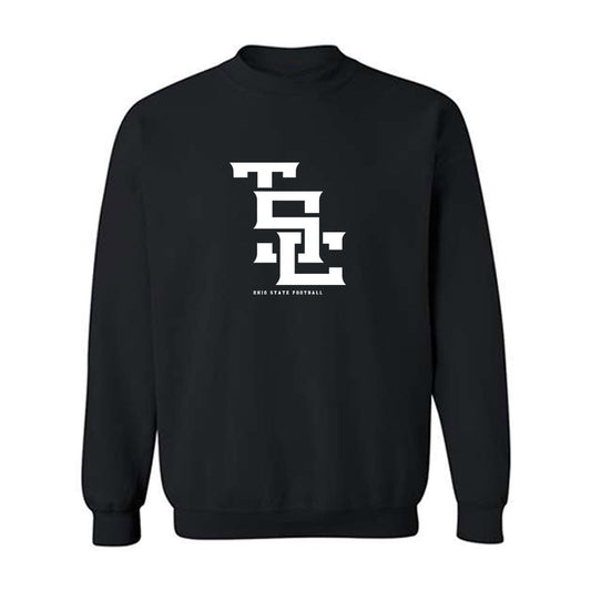 Ohio State - NCAA Football : Tavien St. Clair - Classic Shersey Crewneck Sweatshirt-0