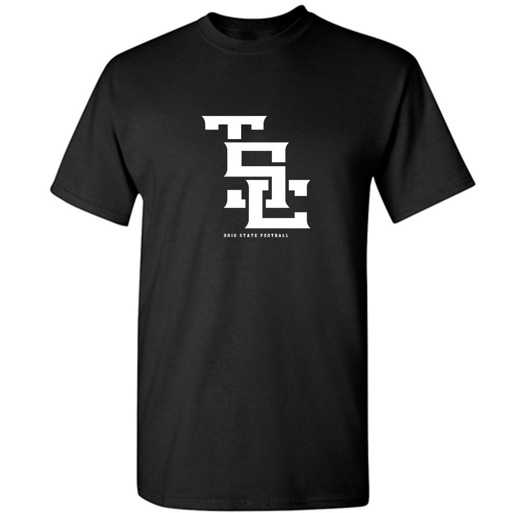 Ohio State - NCAA Football : Tavien St. Clair - Classic Shersey T-Shirt-0