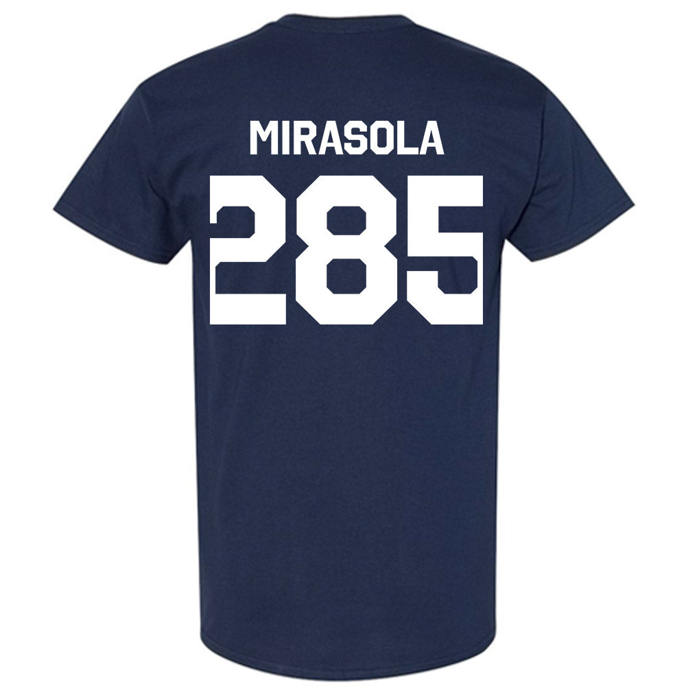 Penn State - NCAA Wrestling : Cole Mirasola - Classic Shersey T-Shirt-1