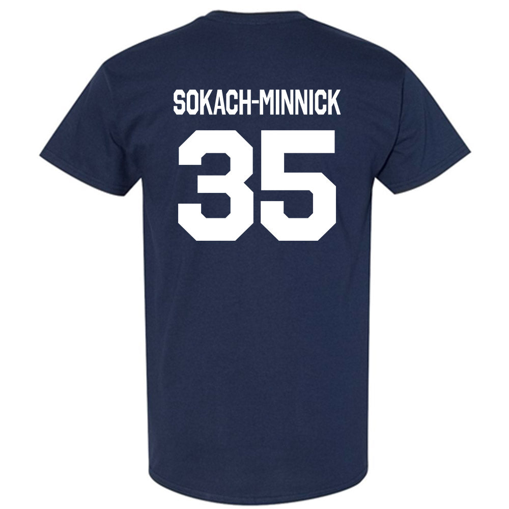 Penn State - NCAA Football : Blaise Sokach-Minnick - Classic Shersey T-Shirt-1
