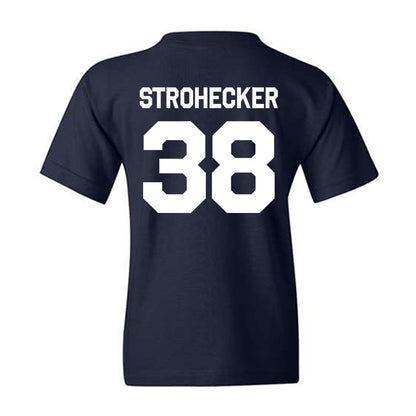 Penn State - NCAA Women's Lacrosse : Lily Strohecker - Classic Shersey Youth T-Shirt-1