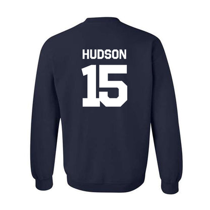 Penn State - NCAA Baseball : Ben Hudson - Classic Shersey Crewneck Sweatshirt-1