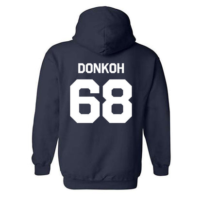 Penn State - NCAA Football : Anthony Donkoh - Classic Shersey Hooded Sweatshirt-1