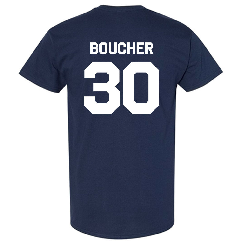 Penn State - NCAA Baseball : Leo Boucher - Classic Shersey T-Shirt-1