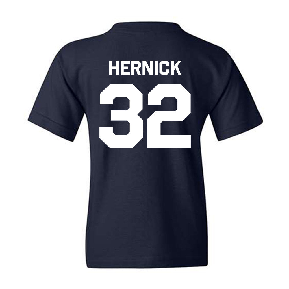 Penn State - NCAA Women's Ice Hockey : Lauren Hernick - Classic Shersey Youth T-Shirt-1