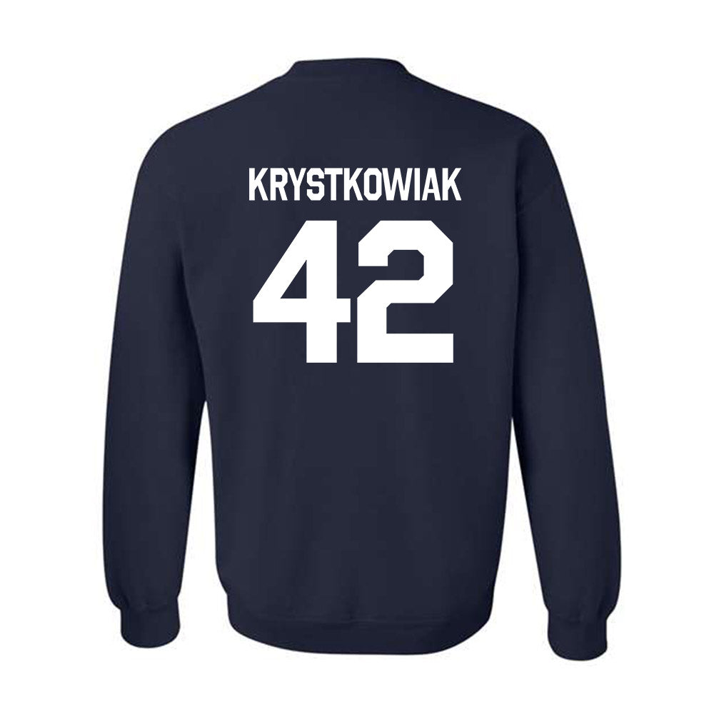 Penn State - NCAA Women's Volleyball : Finley Krystkowiak - Classic Shersey Crewneck Sweatshirt-1