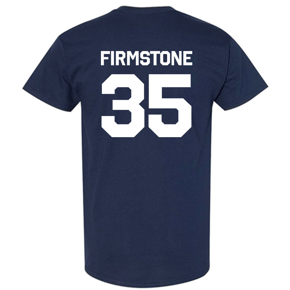 Penn State - NCAA Baseball : Dylan Firmstone - Classic Shersey T-Shirt-1