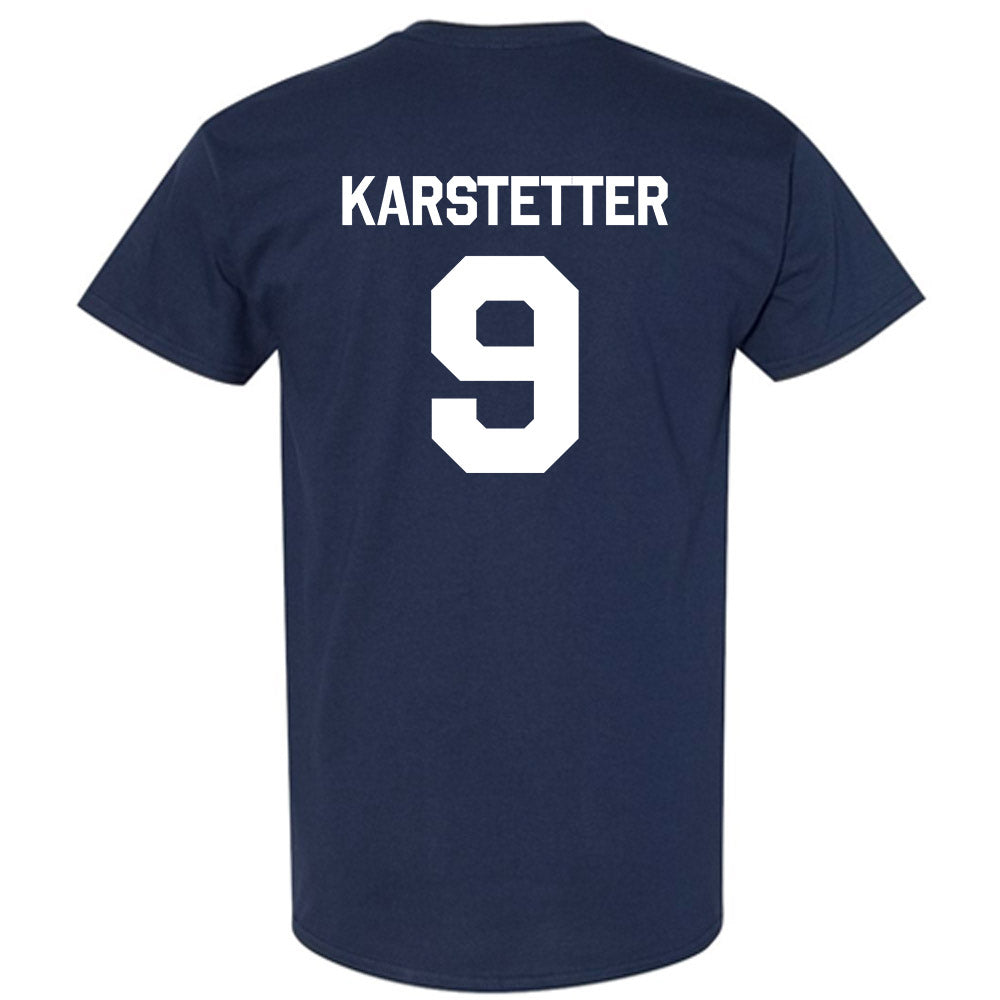 Penn State - NCAA Baseball : Kevin Karstetter - Classic Shersey T-Shirt-1