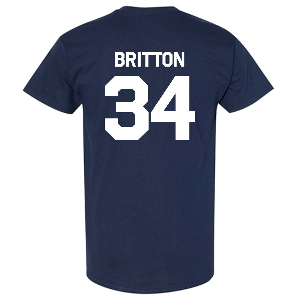 Penn State - NCAA Softball : Abigail Britton - Classic Shersey T-Shirt-1