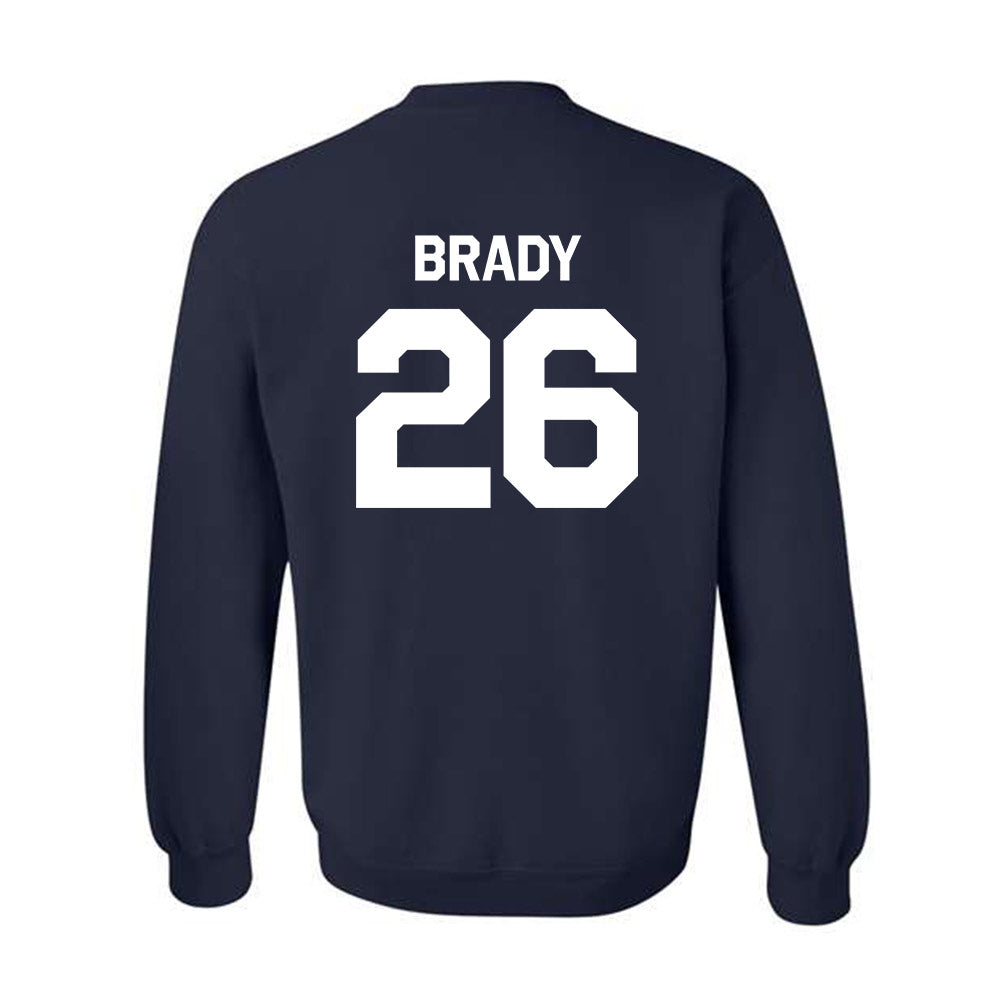 Penn State - NCAA Men's Soccer : Conrad Brady - Classic Shersey Crewneck Sweatshirt-1