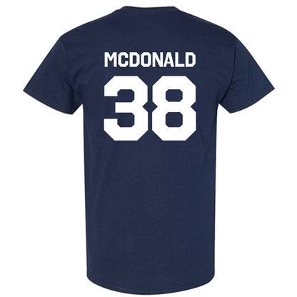 Penn State - NCAA Baseball : Maddox McDonald - Classic Shersey T-Shirt-1