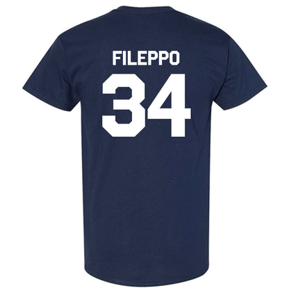 Penn State - NCAA Football : Chris Fileppo - Classic Shersey T-Shirt-1