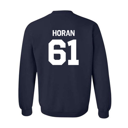 Penn State - NCAA Football : Liam Horan - Classic Shersey Crewneck Sweatshirt-1
