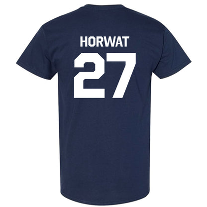 Penn State - NCAA Baseball : Mason Horwat - Classic Shersey T-Shirt-1