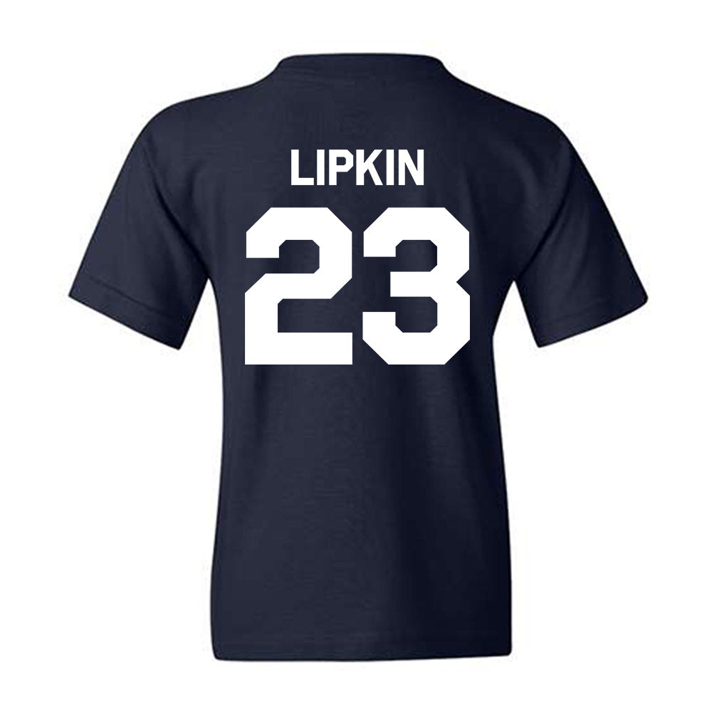 Penn State - NCAA Women's Lacrosse : Ally Lipkin - Classic Shersey Youth T-Shirt-1