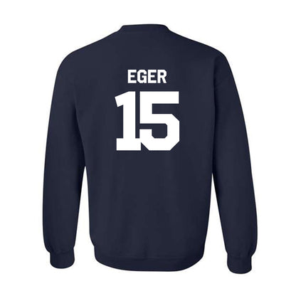 Penn State - NCAA Men's Soccer : Matt Eger - Classic Shersey Crewneck Sweatshirt-1