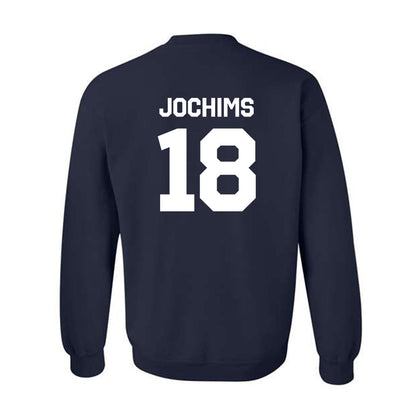 Penn State - NCAA Softball : Jordyn Jochims - Classic Shersey Crewneck Sweatshirt-1
