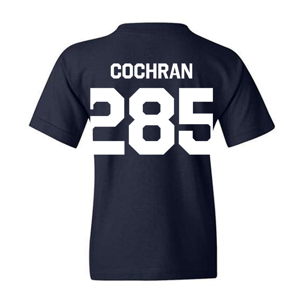Penn State - NCAA Wrestling : Lucas Cochran - Classic Shersey Youth T-Shirt-1