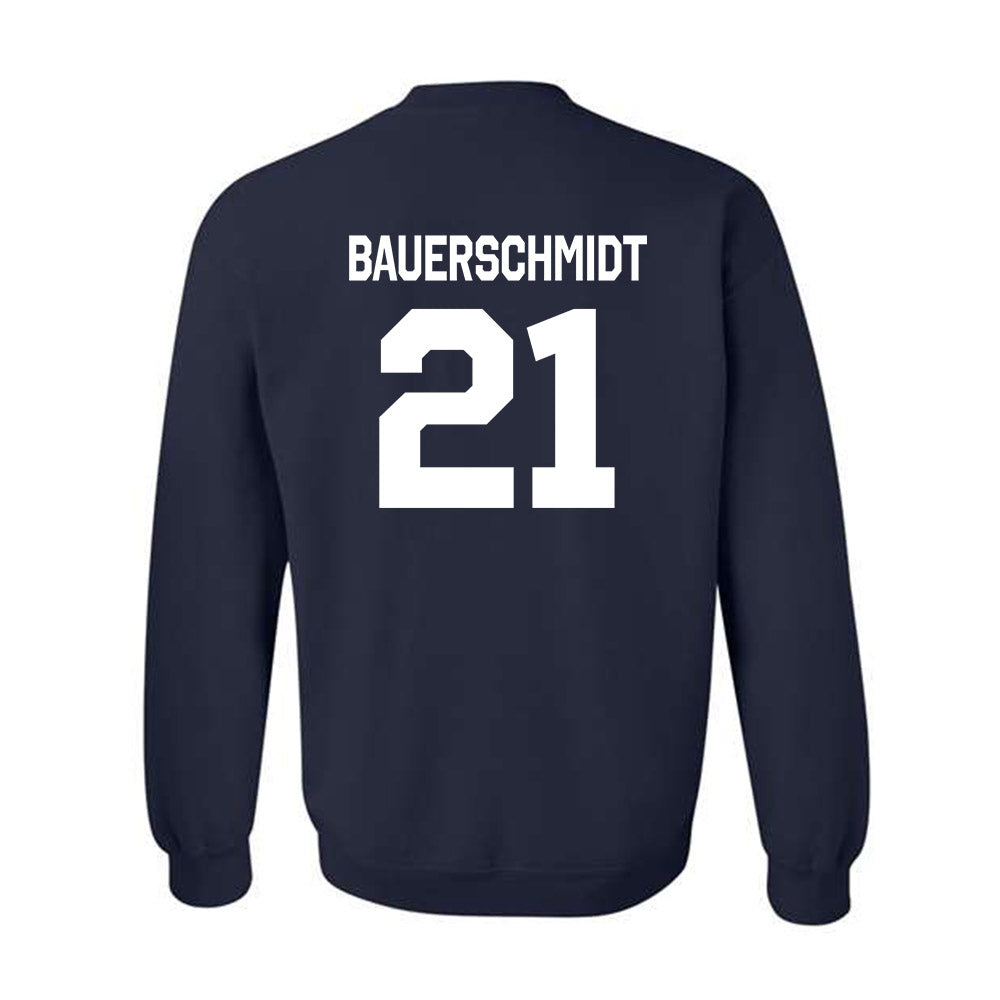Penn State - NCAA Baseball : Ethan Bauerschmidt - Classic Shersey Crewneck Sweatshirt-1