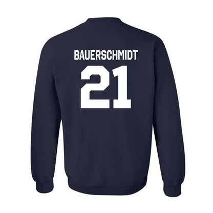 Penn State - NCAA Baseball : Ethan Bauerschmidt - Classic Shersey Crewneck Sweatshirt-1