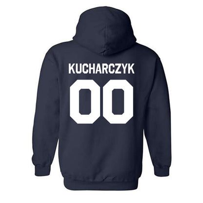 Penn State - NCAA Baseball : Jacob Kucharczyk - Classic Shersey Hooded Sweatshirt-1