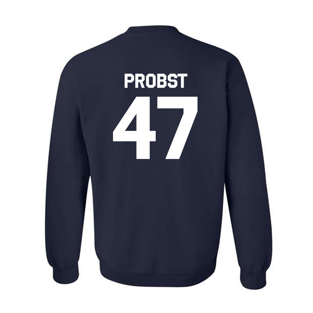 Penn State - NCAA Football : Aidan Probst - Classic Shersey Crewneck Sweatshirt-1