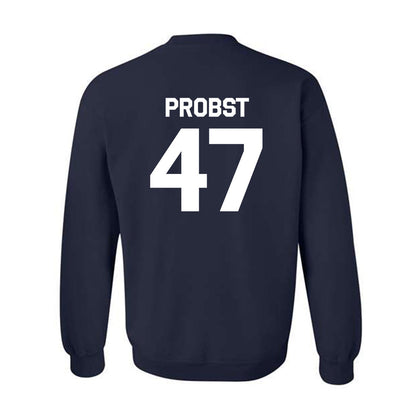 Penn State - NCAA Football : Aidan Probst - Classic Shersey Crewneck Sweatshirt-1