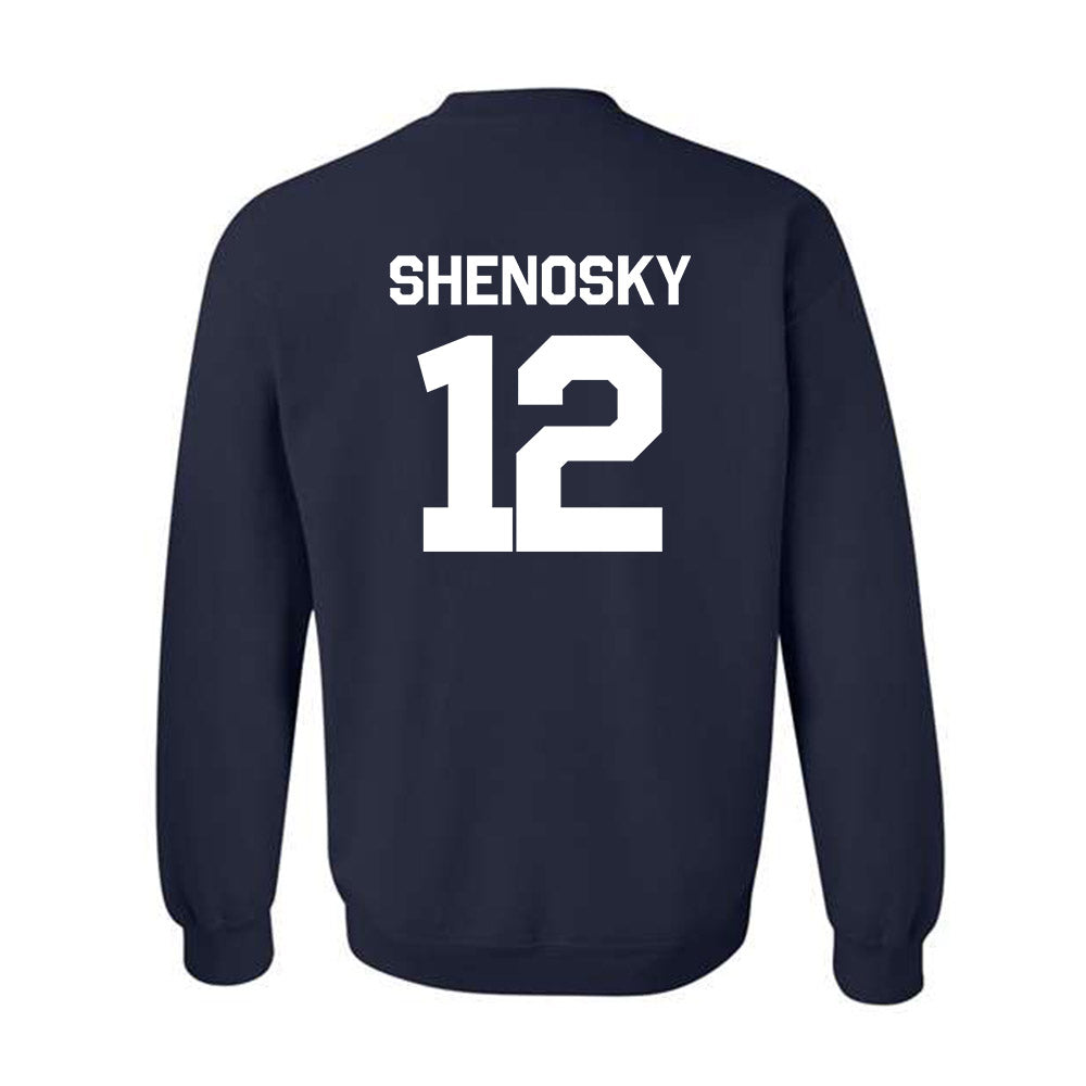 Penn State - NCAA Baseball : Skip Shenosky - Classic Shersey Crewneck Sweatshirt-1