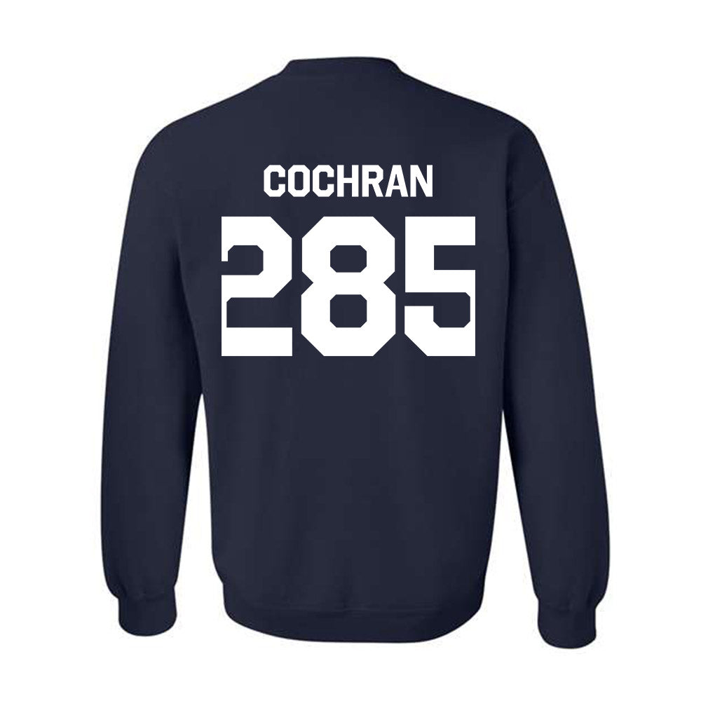 Penn State - NCAA Wrestling : Lucas Cochran - Classic Shersey Crewneck Sweatshirt-1
